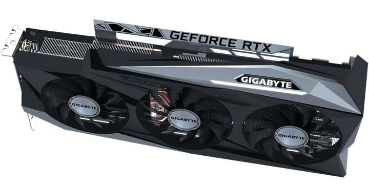 Видеокарта RTX 3080 Gigabyte Gaming - изображение 3