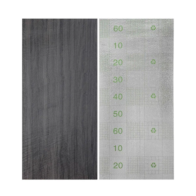 Самоклеящаяся виниловая плитка Sticker Wall в рулоне 0,6*3m*2мм Мат SW-00002025 - изображение 4