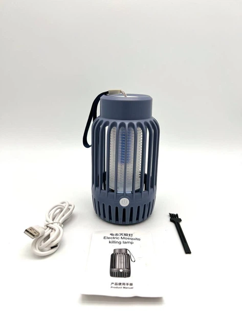 Уничтожитель комаров и насекомых Flash Anti Mosquito Lamp, инсектицидная лампа приманка от насекомых (506244202) - Фото 3 Уничтожитель комаров и насекомых Flash Anti Mosquito Lamp, инсектицидная лампа приманка от насекомых (506244202) - изображение 3