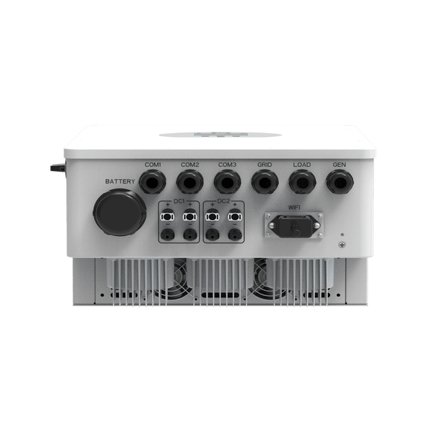 Інвертор гібридний Deye 6KW LP03 SUN-6KW-SG03LP1-EU.AU однофазний ...