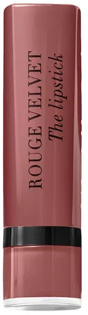 Помада для губ Bourjois Rouge Velvet Матова 13 Nohalicious 2.4 г (3614224851415) - зображення 2