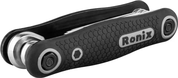 Набор складных шестигранных ключей Ronix RH-2020 - изображение 3