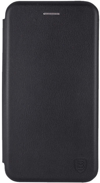 Чохол книжка для Xiaomi Redmi 13c та Poco C65 магніт tpu Premium black - зображення 14