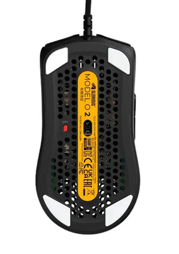 Mysz Glorious Model O 2 USB Black (GLO-MS-OV2-MB) - obraz 4