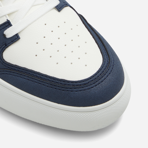 Чоловічі кросівки ALDO 13616550-110 44 (11US) 27.9 см Білі (57005000184) - зображення 5