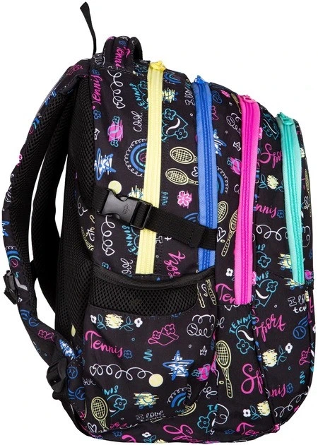 Рюкзак FACTOR TENNIS STAR .Об'єм - 29 літрів, розмір - 46х32х17 см. F002791 - зображення 2