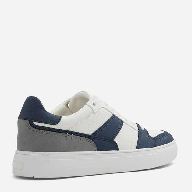 Чоловічі кросівки ALDO 13616550-110 43.5 (10.5US) 27.5 см Білі (57005000177) - зображення 4
