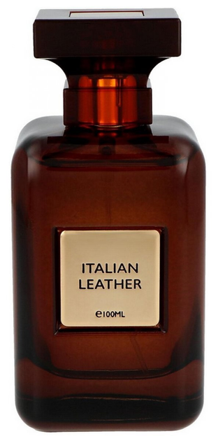 Woda perfumowana damska Flavia Italian Leather 100 ml (6294015164879) - obraz 1
