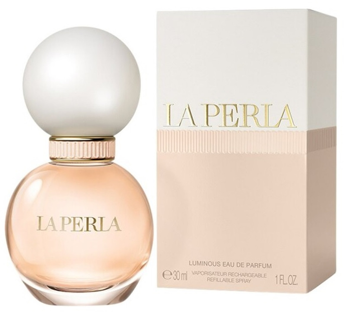 Woda perfumowana damska La Perla Luminous 30 ml (5060784162085) - obraz 3