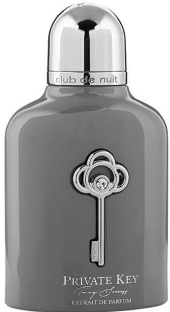 Парфумована вода унісекс Armaf Club De Nuit Private Key To My Success 100 мл (6294015165005) - зображення 1