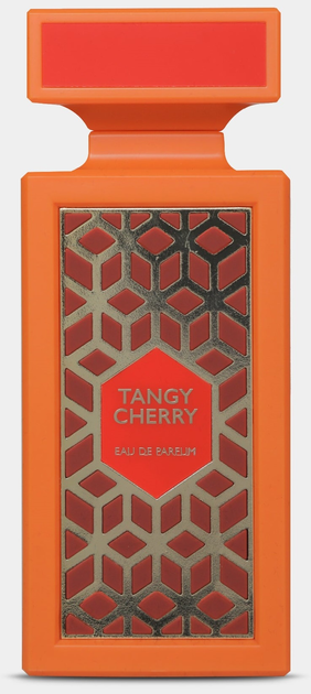 Woda perfumowana unisex Flavia Tangy Cherry 90 ml (6294015181180) - obraz 1