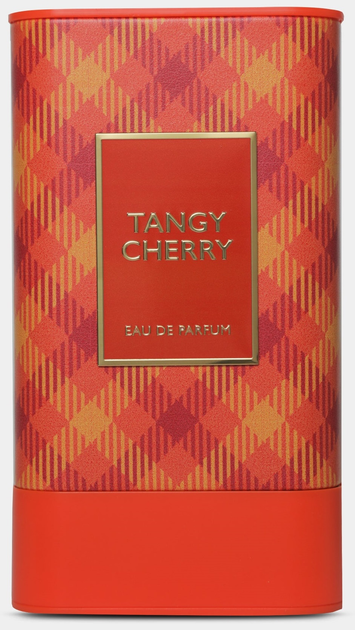 Парфумована вода унісекс Flavia Tangy Cherry 90 мл (6294015181180) - зображення 3