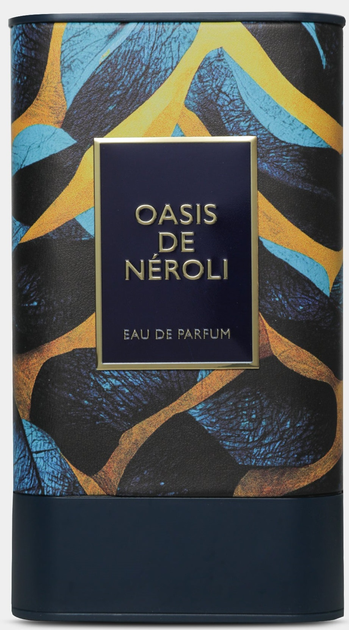 Woda perfumowana unisex Flavia Oasis De Neroli 90 ml (6294015181203) - obraz 3