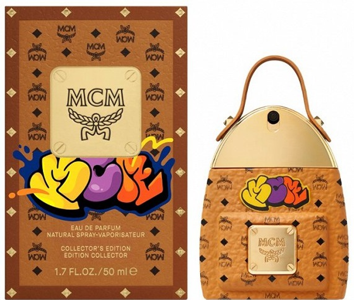 Парфумована вода унісекс MCM Collector's Edition 50 мл (85715151605) - зображення 2