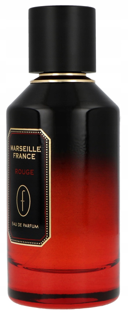 Woda perfumowana męska Flavia Marseille France Rouge 100 ml (6294015165289) - obraz 3