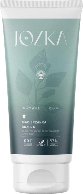 Odżywka Jozka do włosów osłabionych 250 ml (5904538030018) - obraz 1