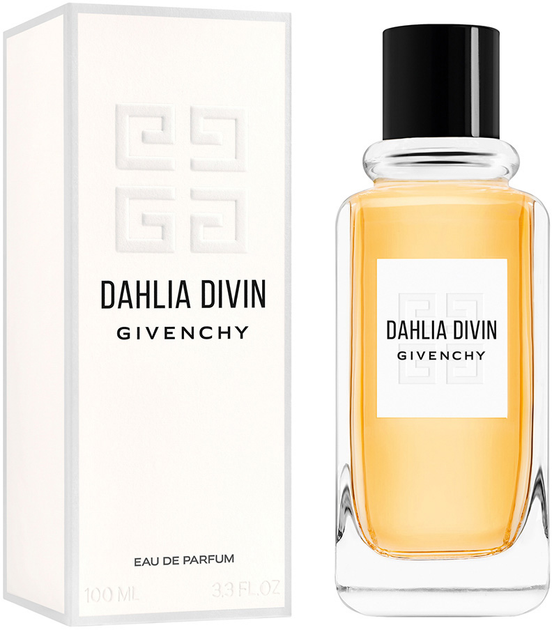 Парфумована вода для жінок Givenchy Dahlia Divin 100 мл (3274872451148) - зображення 1