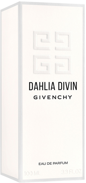 Парфумована вода для жінок Givenchy Dahlia Divin 100 мл (3274872451148) - зображення 3