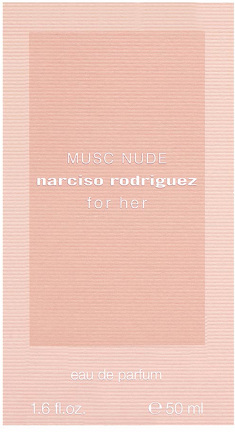 Woda perfumowana damska Narciso Rodriguez Musc Nude 50 ml (3423222107611) - obraz 3
