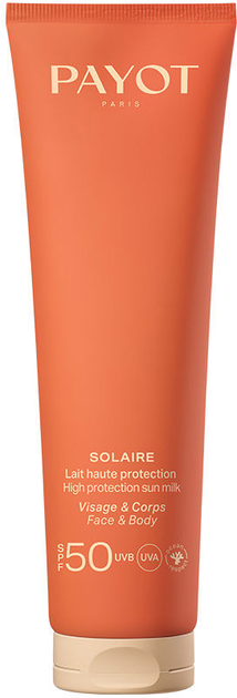 Lotion przeciwsłonecznym Payot Solaire Protector Solar SPF 50 120 ml (3390150591518) - obraz 1