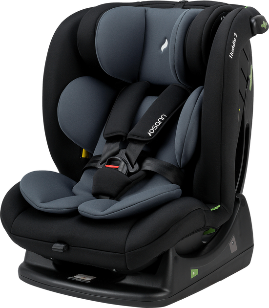 Автокресло Osann Huddle2 i-Size Nero (108-323-194) - изображение 1