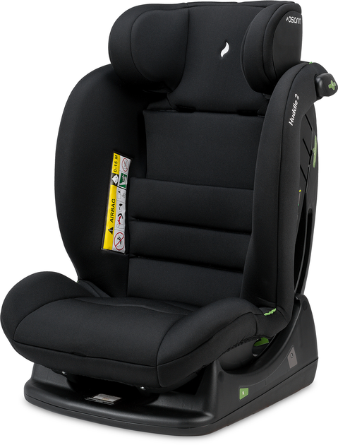 Автокресло Osann Huddle2 i-Size Nero (108-323-194) - изображение 8