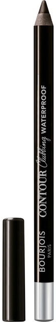 Водостійкий олівець для очей Bourjois Contour Clubbing Waterproof Eyeliner 54 Ultra Black 1.2 г (3616305493354) - зображення 1