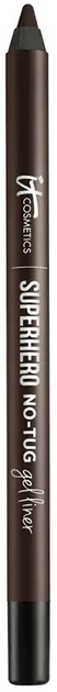 Олівець для очей It Cosmetics Superhero No-Tug Eyeliner Fantastic Espresso 1.2 г (3605972399021) - зображення 1