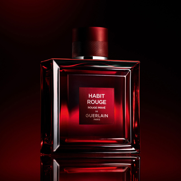Guerlain Habit Rouge Woda Toaletowa 100 ml - Opinie i ceny