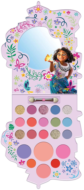 Paleta cieni do powiek Disney Encanto 50 g (8412428010516) - obraz 2