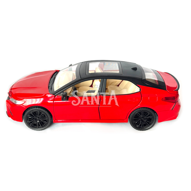 Машинка металлическая Toyota Camry Sport 2018 Тойота Камри 1:24