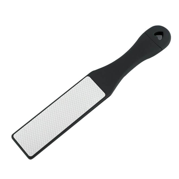 Терка для стоп Salon Professional 4800 двухстороняя - Фото 2 Терка для стоп Salon Professional 4800 двухстороняя - изображение 2