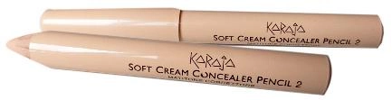 Акция на Консилер-олівець Karaja Soft Cream №2 2.1 г от Rozetka