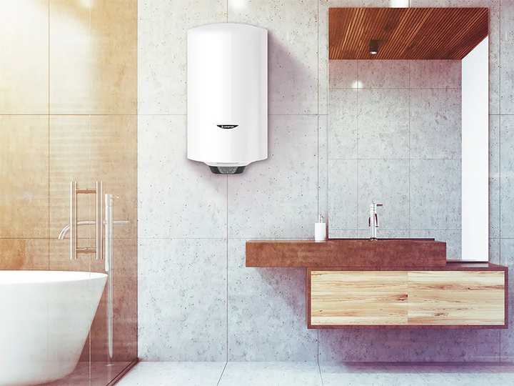Бойлер Ariston - PRO1 ECO 80 V 1,8K PL DRY - изображение 5