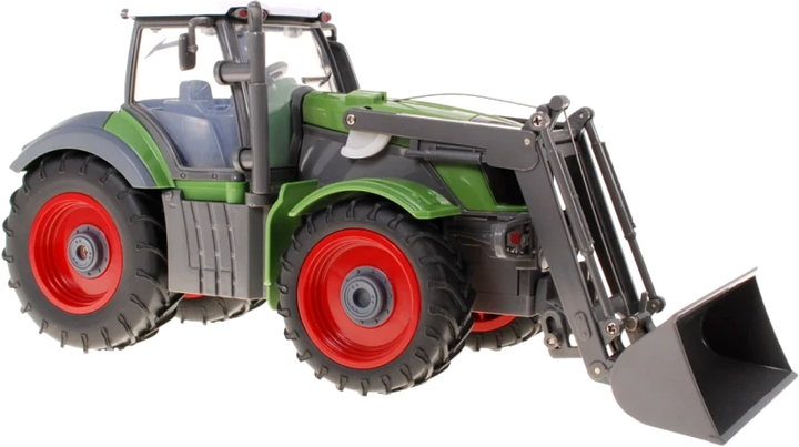 Трактор на радіокеруванні Ramiz Farm Tractor Зелений (5903864900941) - зображення 7
