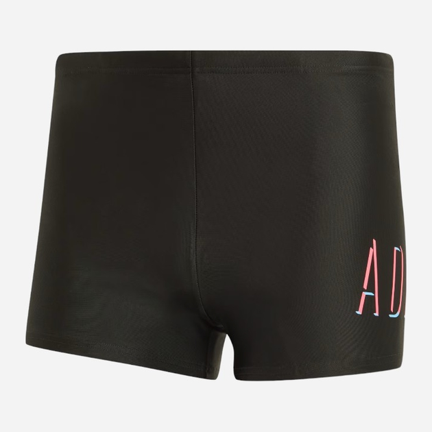 Плавки-боксери чоловічі adidas Lineage Boxer IU1885 8 Чорні (4067887648073) - зображення 6