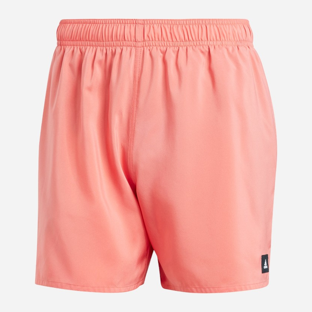 Spodenki kąpielowe męskie adidas Sld Clx Sho Sl IR6223 2XL Pomarańczowe (4067887704748) - obraz 6