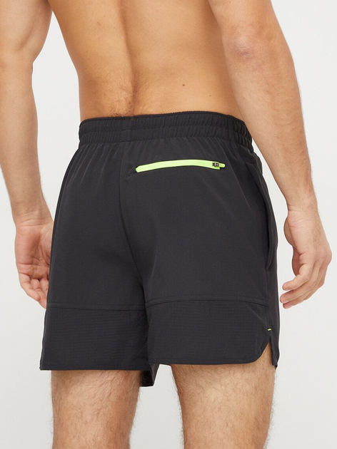 Шорти пляжні чоловічі Adidas Versatile Short IA5386 M Чорні (4066761071945) - зображення 2