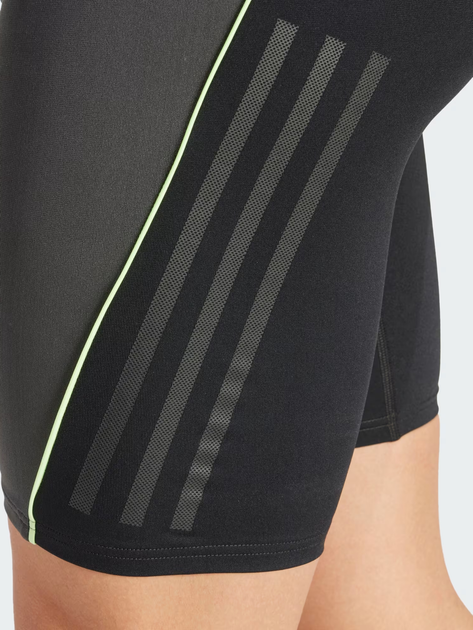 Плавки-джаммери чоловічі adidas Tech Jammer IK7257 6 Чорний/Сірий (4067887685689) - зображення 5