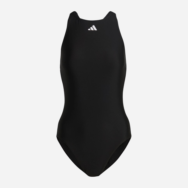 Strój kąpielowy jednoczęściowy damski adidas Solid Tape Suit HR6474 36 Czarny (4066752874494) - obraz 5