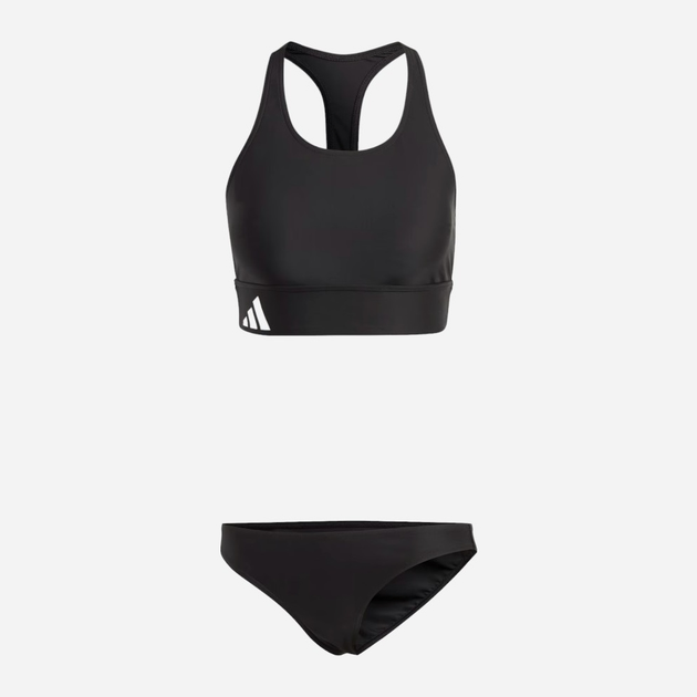 Strój kąpielowy dwuczęściowy damski adidas Brd Bikini HS5328 38 Czarny (4066752754185) - obraz 6
