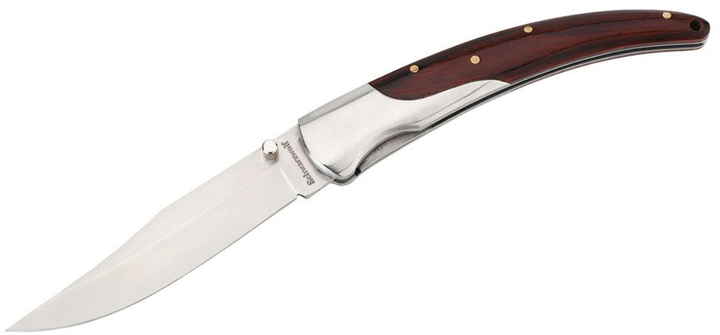 Нож складной Schwarzwolf Ray Коричневый (F1900100SA3) - изображение 1