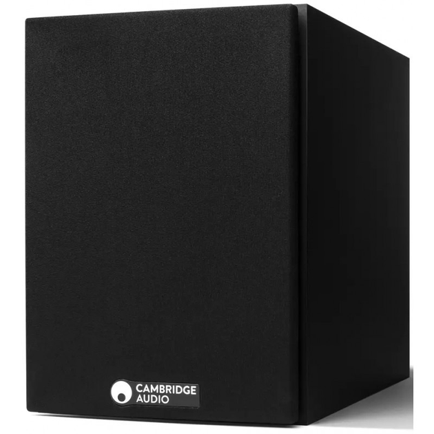 Полична акустика Cambridge Audio SX-50 Matt Black - зображення 2