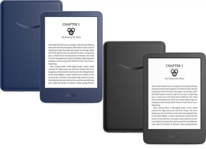 Kindle Gen 11 16GB Wi-Fi 本体 Электронная книга Amazon Kindle 11th Gen. 2024 16Gb Matcha – фото