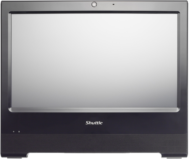 Моноблок Shuttle XPC All-in-One X50V8U3 Black - зображення 1