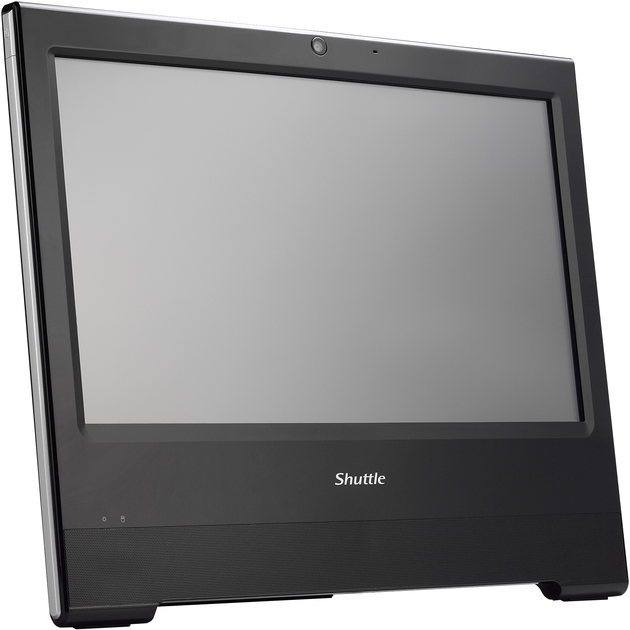 Моноблок Shuttle XPC All-in-One X50V8U3 Black - зображення 2