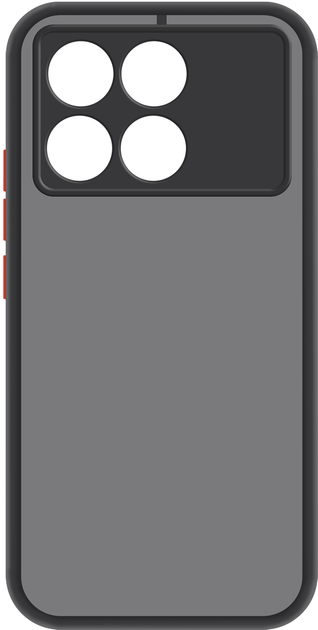 Панель Make Frame для Xiaomi Poco F6 Pro Matt Black (MCF-XPF6PBK) від Rozetka на платформі USKIDKA Акція на Панель Make Frame для Xiaomi Poco F6 Pro Matt Black (MCF-XPF6PBK) від Rozetka