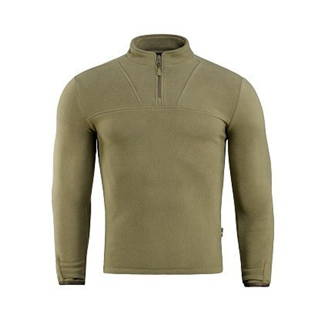 Кофта M-Tac Delta Fleece Tan Розмір XS - зображення 1