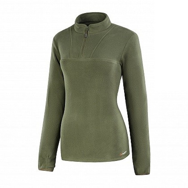 Кофта M-Tac Delta Polartec Lady Army Olive Размер XS - изображение 1