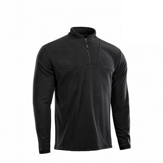 Кофта M-Tac Delta Fleece Black Размер XS - изображение 2